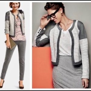 CAbi Moto Jacket Size XL - excellent condition long sleeves style 211